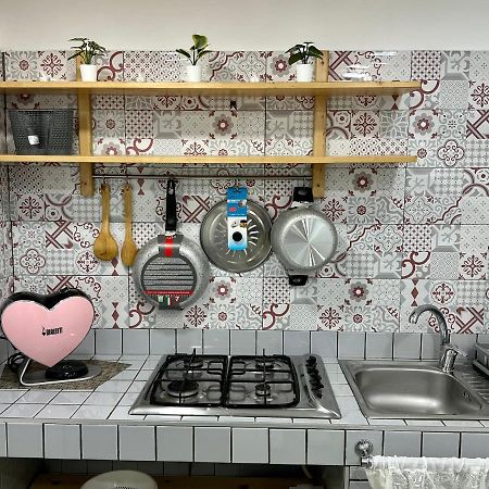 那不勒斯La Casa Di Elisa公寓 外观 照片